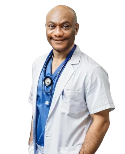 Dr Raymond Audu